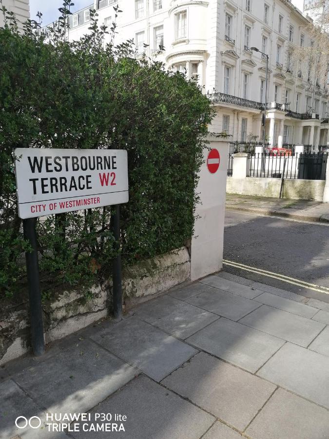Westbourne Terrace Apartment Лондон Екстериор снимка