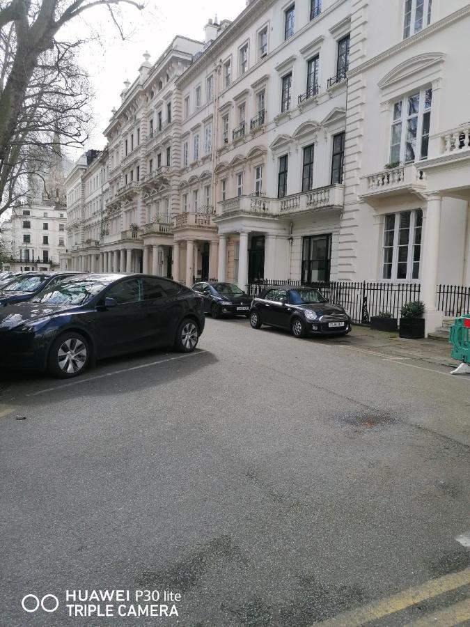 Westbourne Terrace Apartment Лондон Екстериор снимка